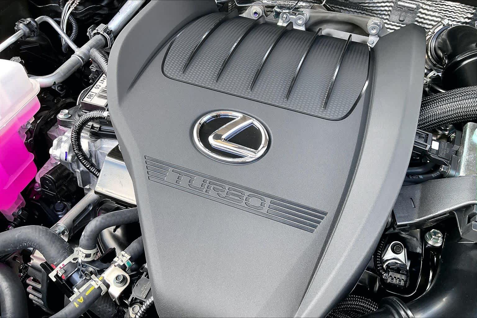 2026 Lexus NX 350 F SPORT Handling  Caviar at Lexus Southwest Houston
