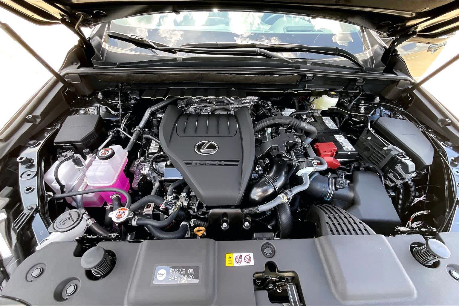2026 Lexus NX 350 F SPORT Handling  Caviar at Lexus Southwest Houston