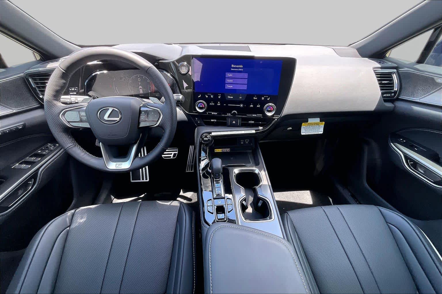 2026 Lexus NX 350 F SPORT Handling  Caviar at Lexus Southwest Houston