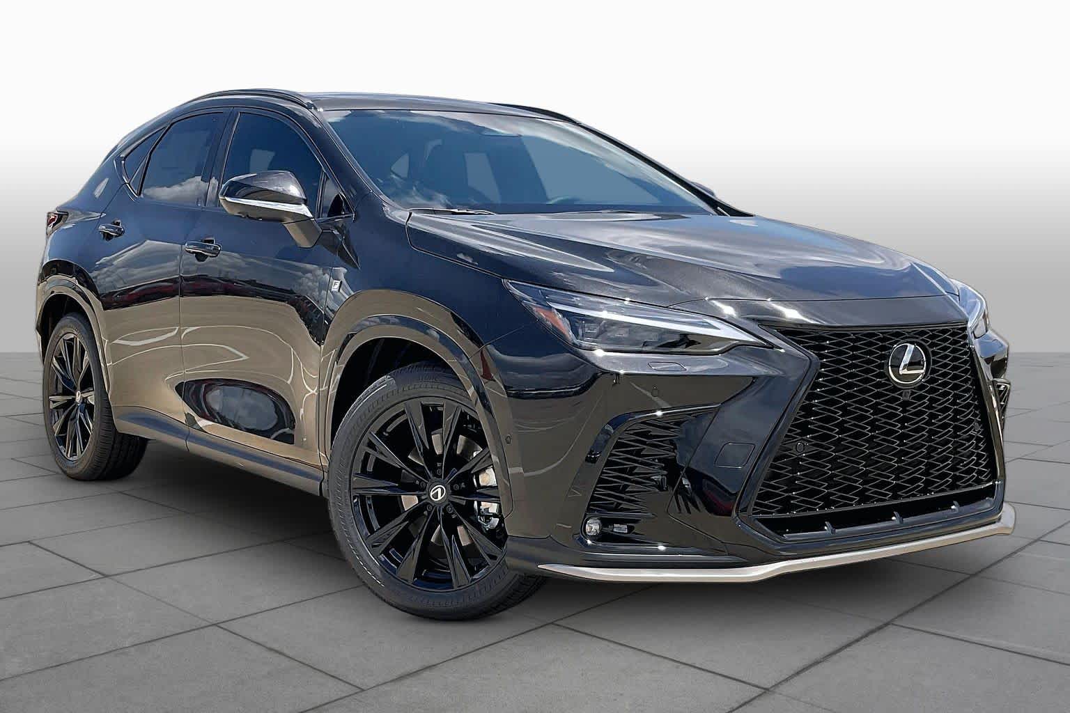 2026 Lexus NX 350 F SPORT Handling  Caviar at Lexus Southwest Houston