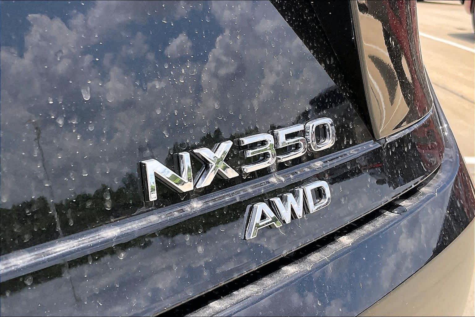 2026 Lexus NX 350 F SPORT Handling  Caviar at Lexus Southwest Houston