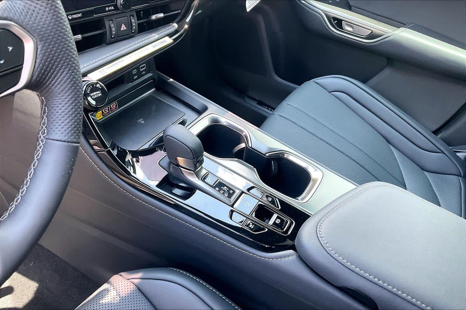 2026 Lexus NX 350 F SPORT Handling  Atomic Silver at Lexus Southwest Houston