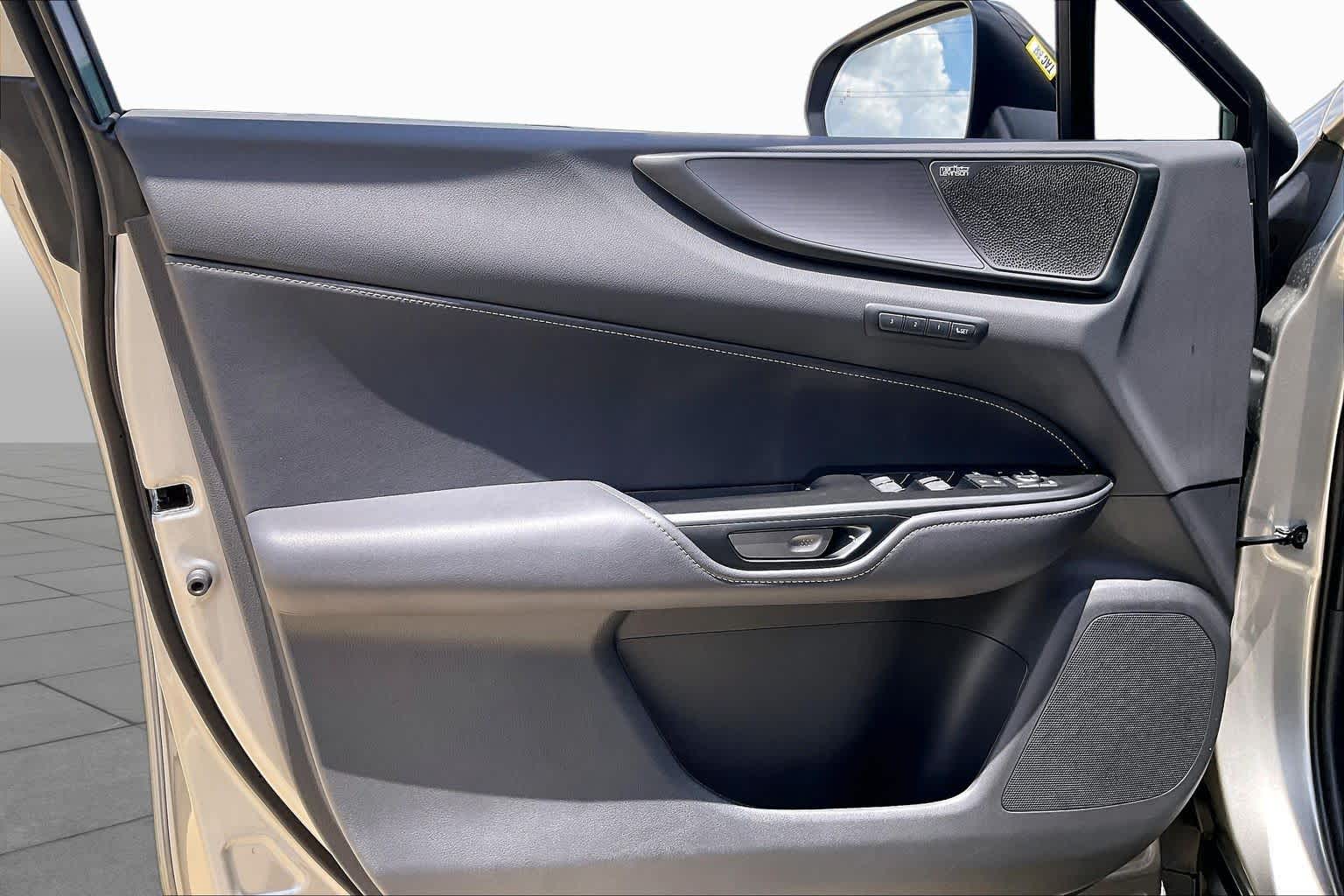 2026 Lexus NX 350 F SPORT Handling  Atomic Silver at Lexus Southwest Houston
