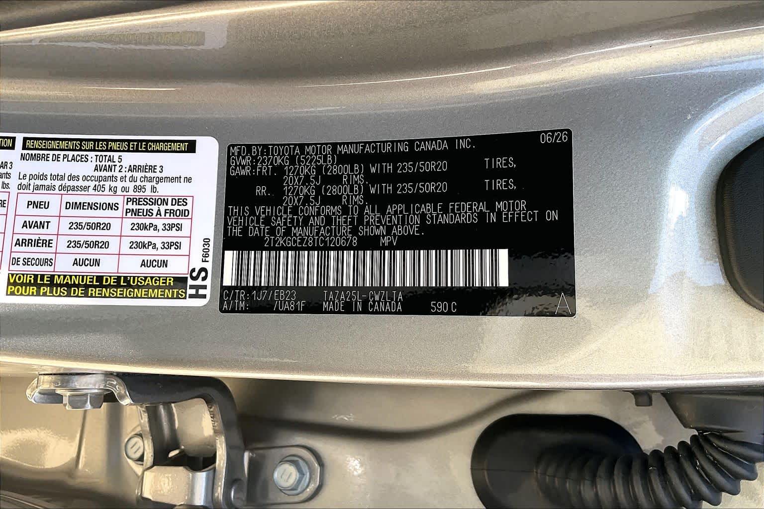 2026 Lexus NX 350 F SPORT Handling  Atomic Silver at Lexus Southwest Houston