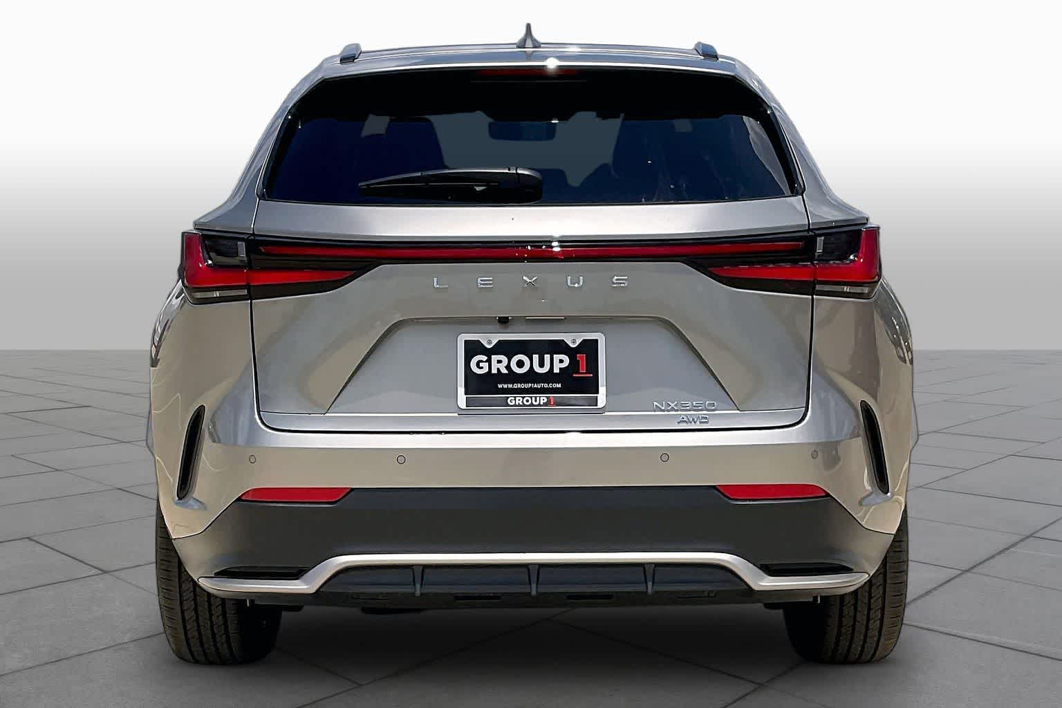 2026 Lexus NX 350 photo 5 of 21