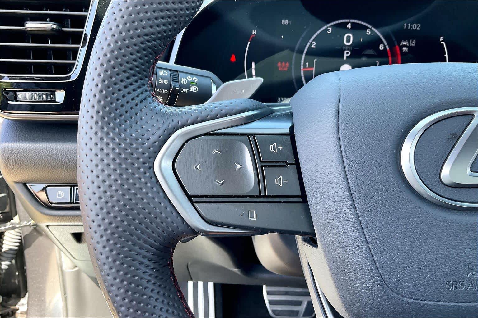 2023 Lexus NX 350 F SPORT Handling  Cloudburst Gray at Lexus Southwest Houston