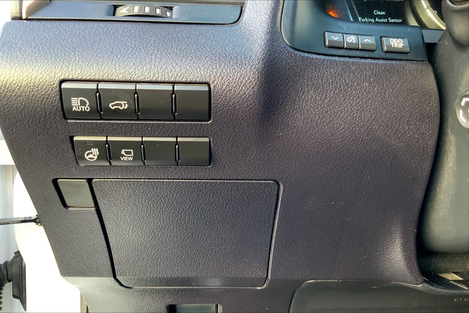 2022 Lexus RX 350 F SPORT Handling  Ultra White at Lexus of Clear Lake