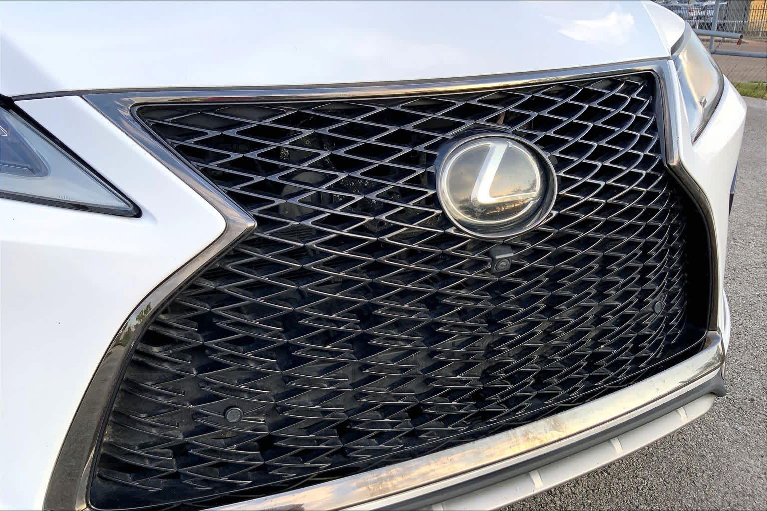 2022 Lexus RX 350 F SPORT Handling  Ultra White at Lexus of Clear Lake