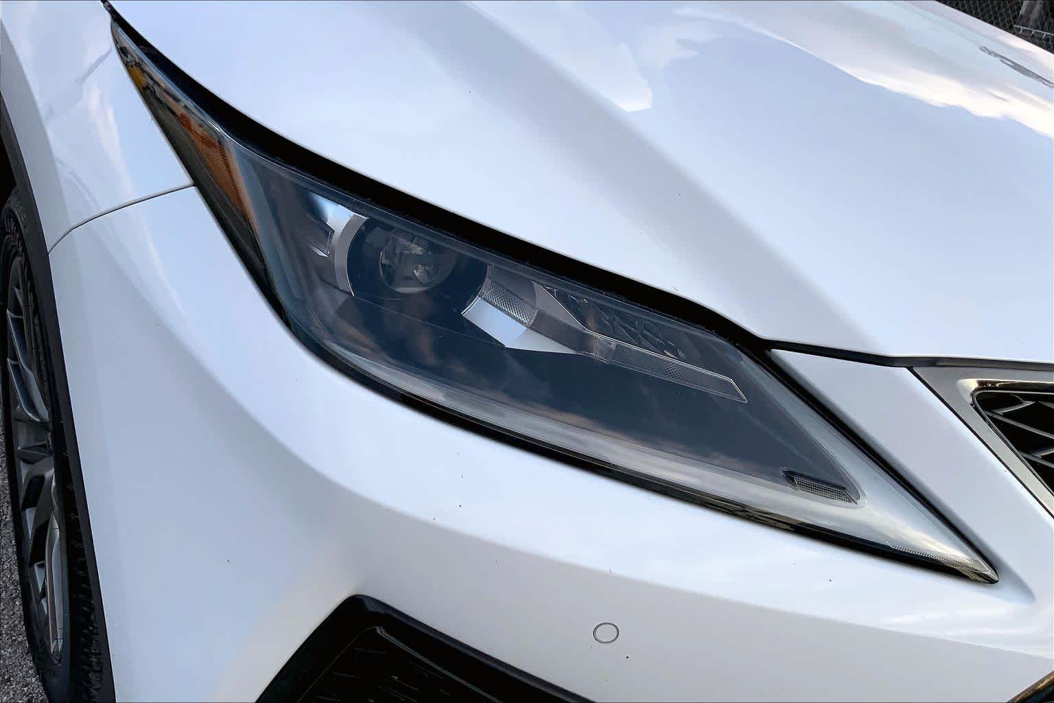 2022 Lexus RX 350 F SPORT Handling  Ultra White at Lexus of Clear Lake