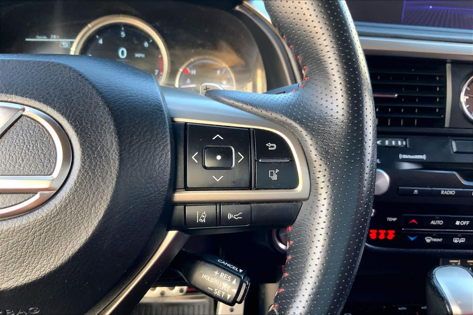 2022 Lexus RX 350 F SPORT Handling  Ultra White at Lexus of Clear Lake
