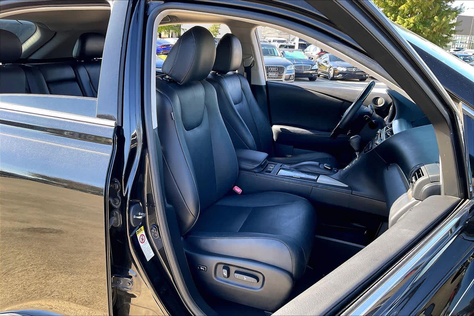 2013 Lexus RX 350  Stargazer Black at AutoNation USA Houston