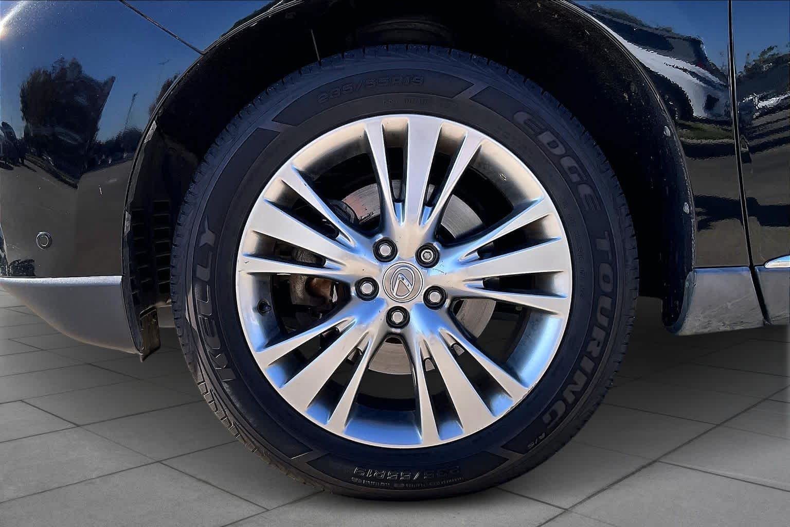 2013 Lexus RX 350  Stargazer Black at AutoNation USA Houston