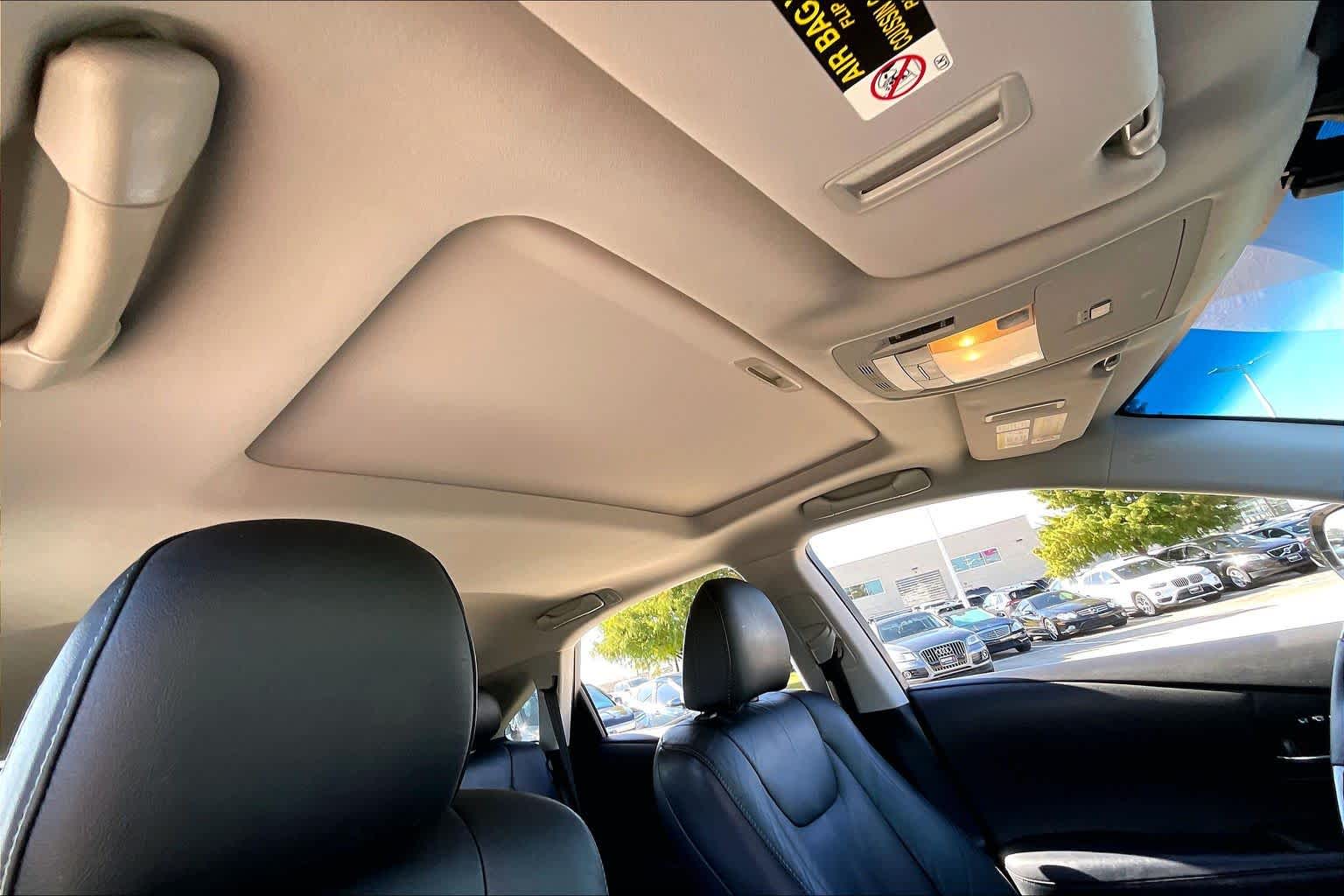 2013 Lexus RX 350  Stargazer Black at AutoNation USA Houston