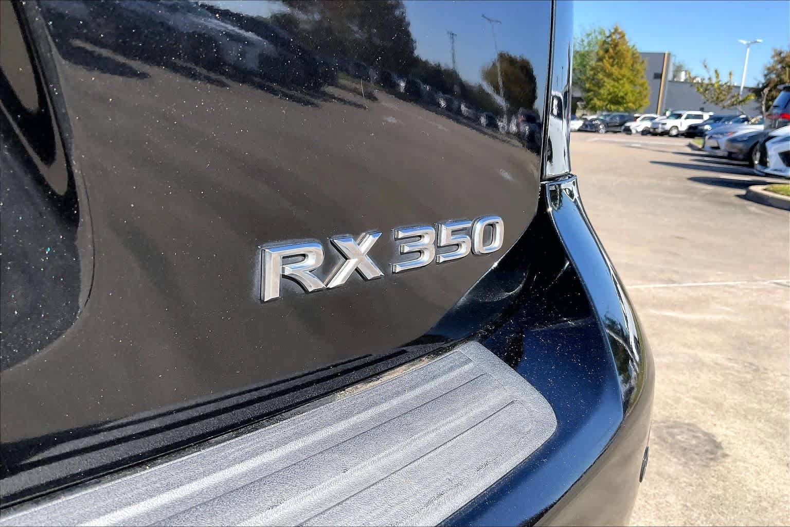 2013 Lexus RX 350  Stargazer Black at AutoNation USA Houston