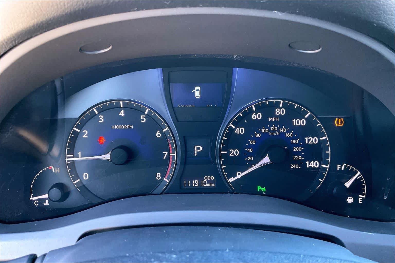 2013 Lexus RX 350  Stargazer Black at AutoNation USA Houston