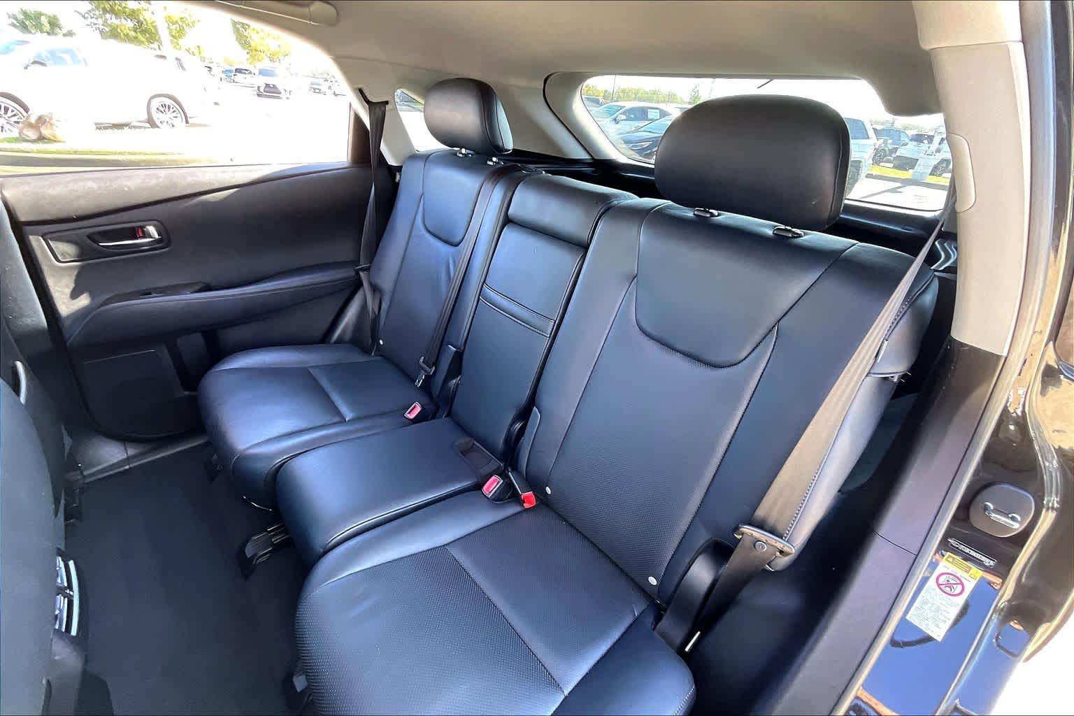 2013 Lexus RX 350  Stargazer Black at AutoNation USA Houston