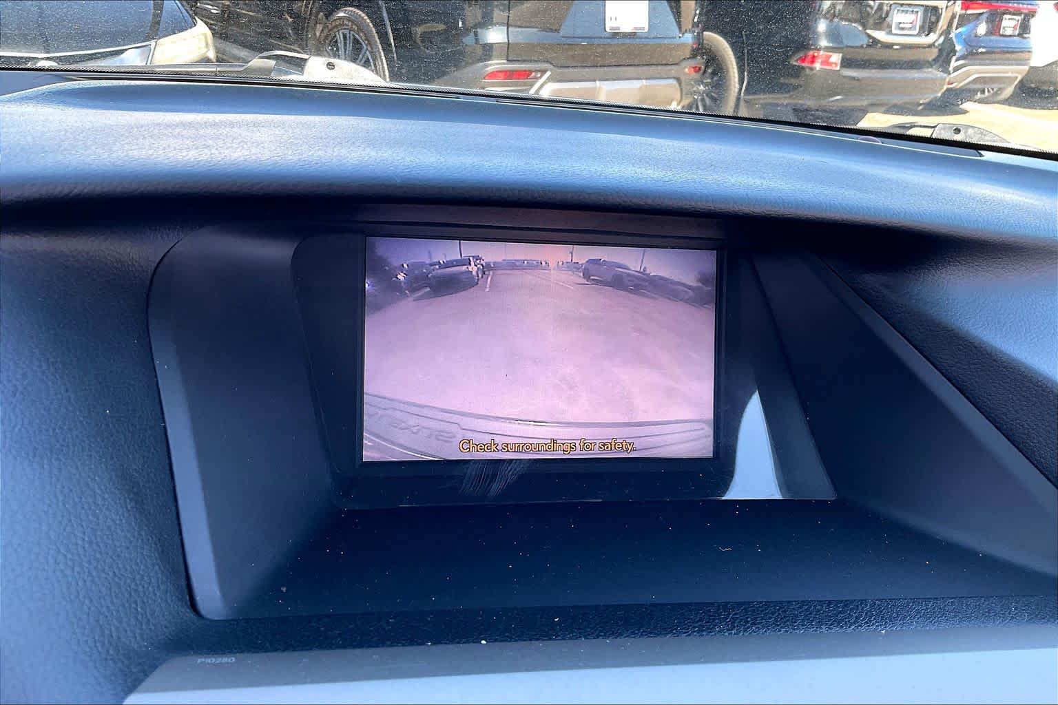 2013 Lexus RX 350  Stargazer Black at AutoNation USA Houston