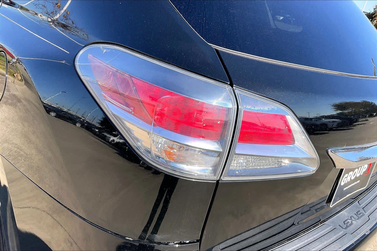 2013 Lexus RX 350  Stargazer Black at AutoNation USA Houston