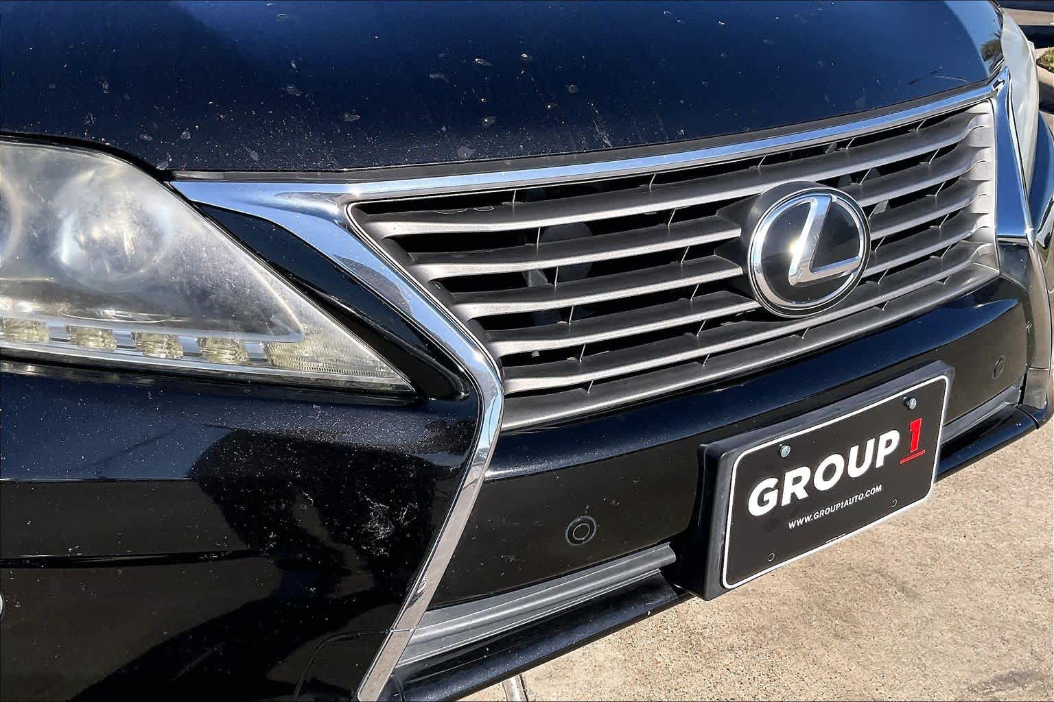 2013 Lexus RX 350  Stargazer Black at AutoNation USA Houston