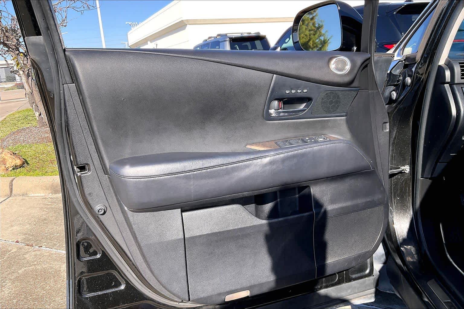 2013 Lexus RX 350  Stargazer Black at AutoNation USA Houston