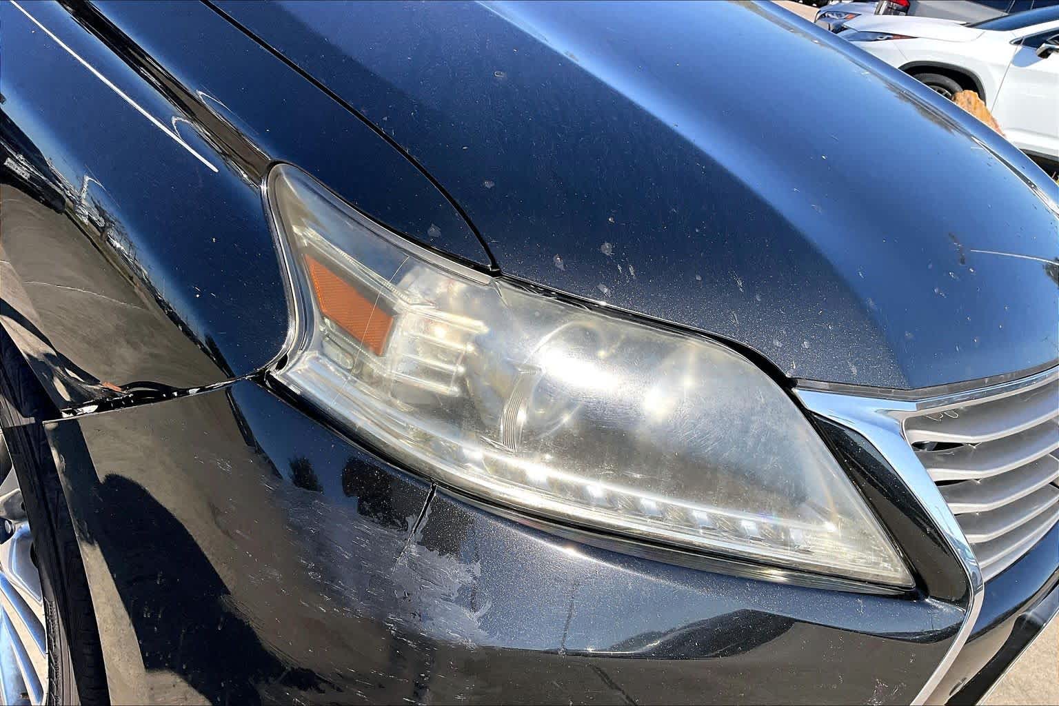 2013 Lexus RX 350  Stargazer Black at AutoNation USA Houston