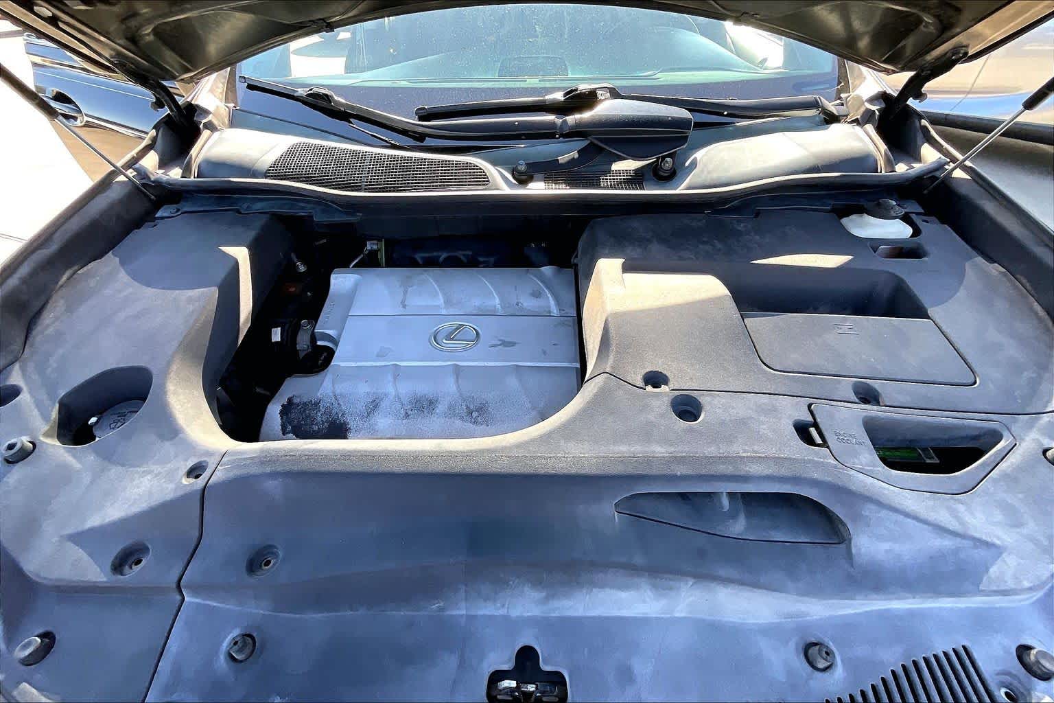 2013 Lexus RX 350  Stargazer Black at AutoNation USA Houston