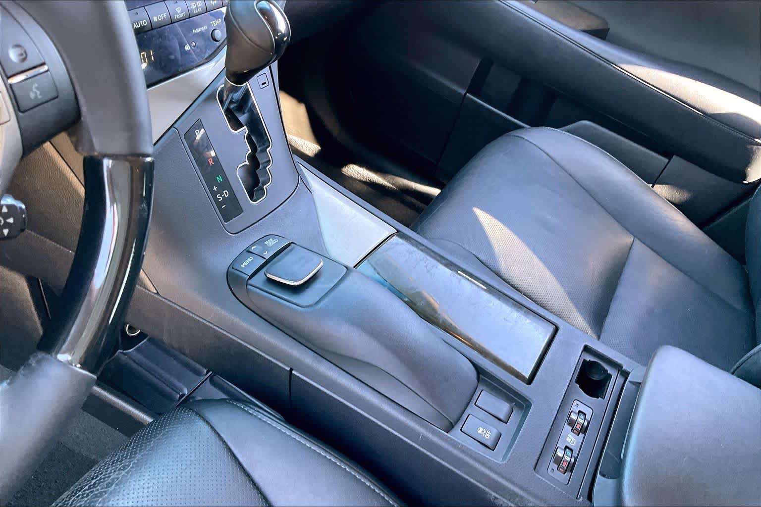 2013 Lexus RX 350  Stargazer Black at AutoNation USA Houston