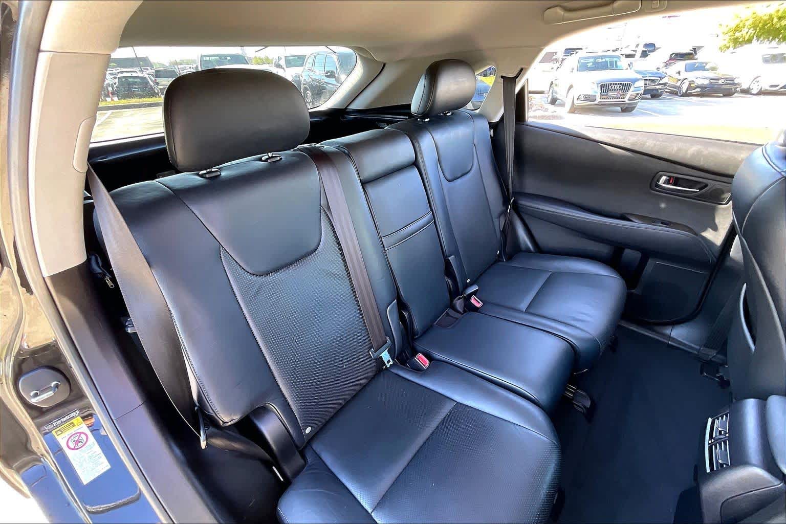 2013 Lexus RX 350  Stargazer Black at AutoNation USA Houston