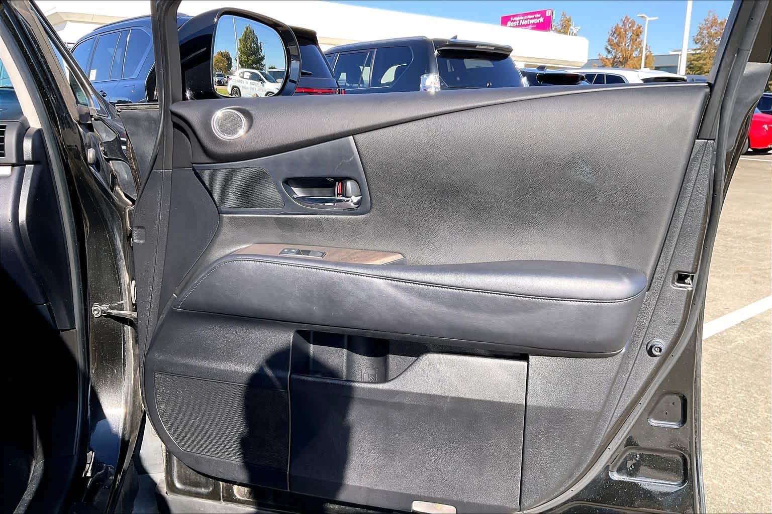 2013 Lexus RX 350  Stargazer Black at AutoNation USA Houston