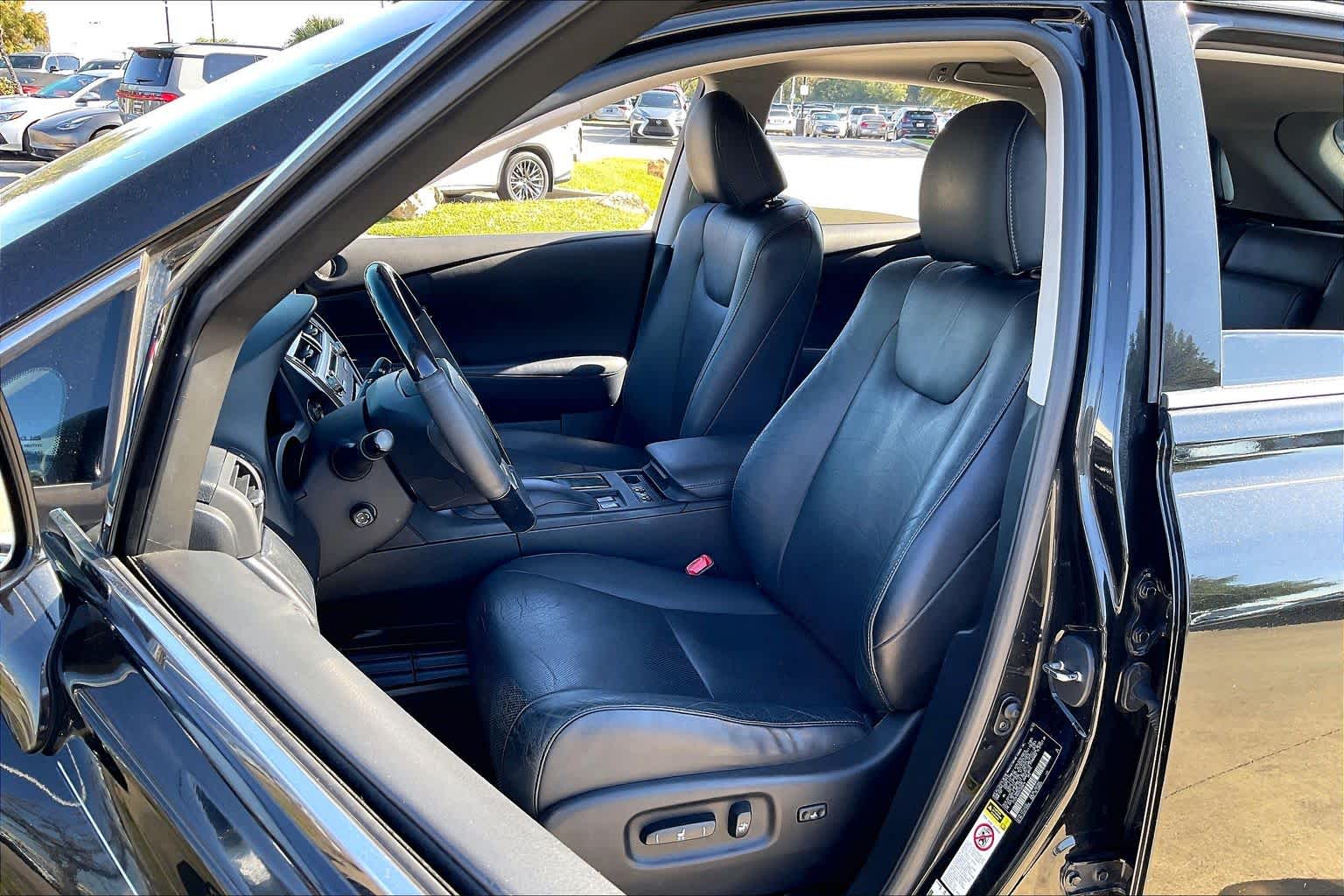 2013 Lexus RX 350  Stargazer Black at AutoNation USA Houston