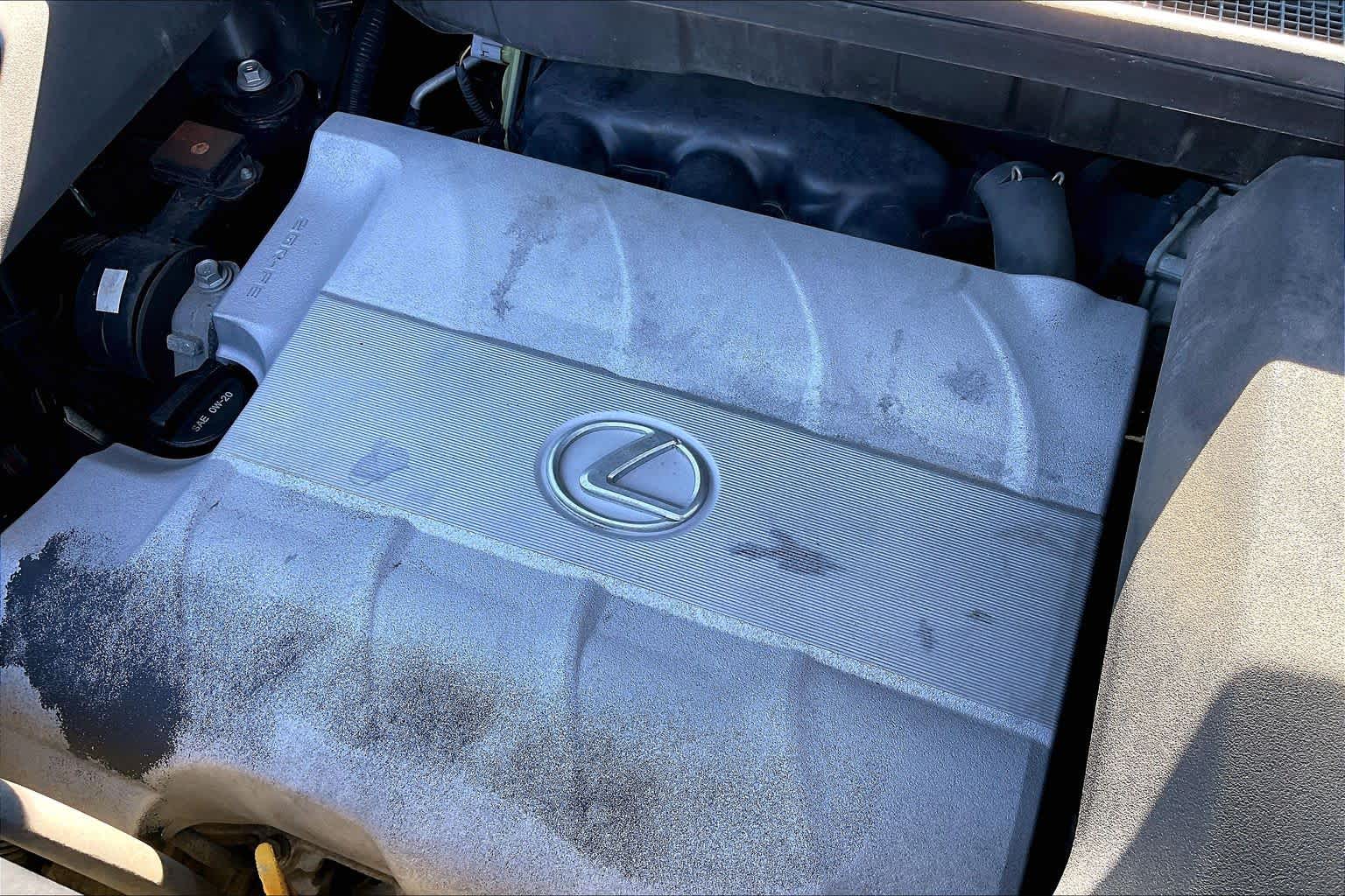 2013 Lexus RX 350  Stargazer Black at AutoNation USA Houston