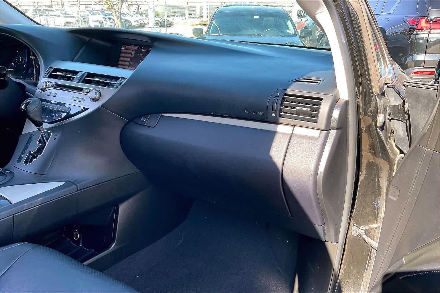 2013 Lexus RX 350  Stargazer Black at AutoNation USA Houston