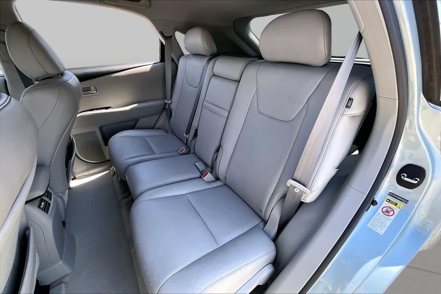 2011 Lexus RX 350  Cerulean Blue Metallic at Beck & Masten Kia