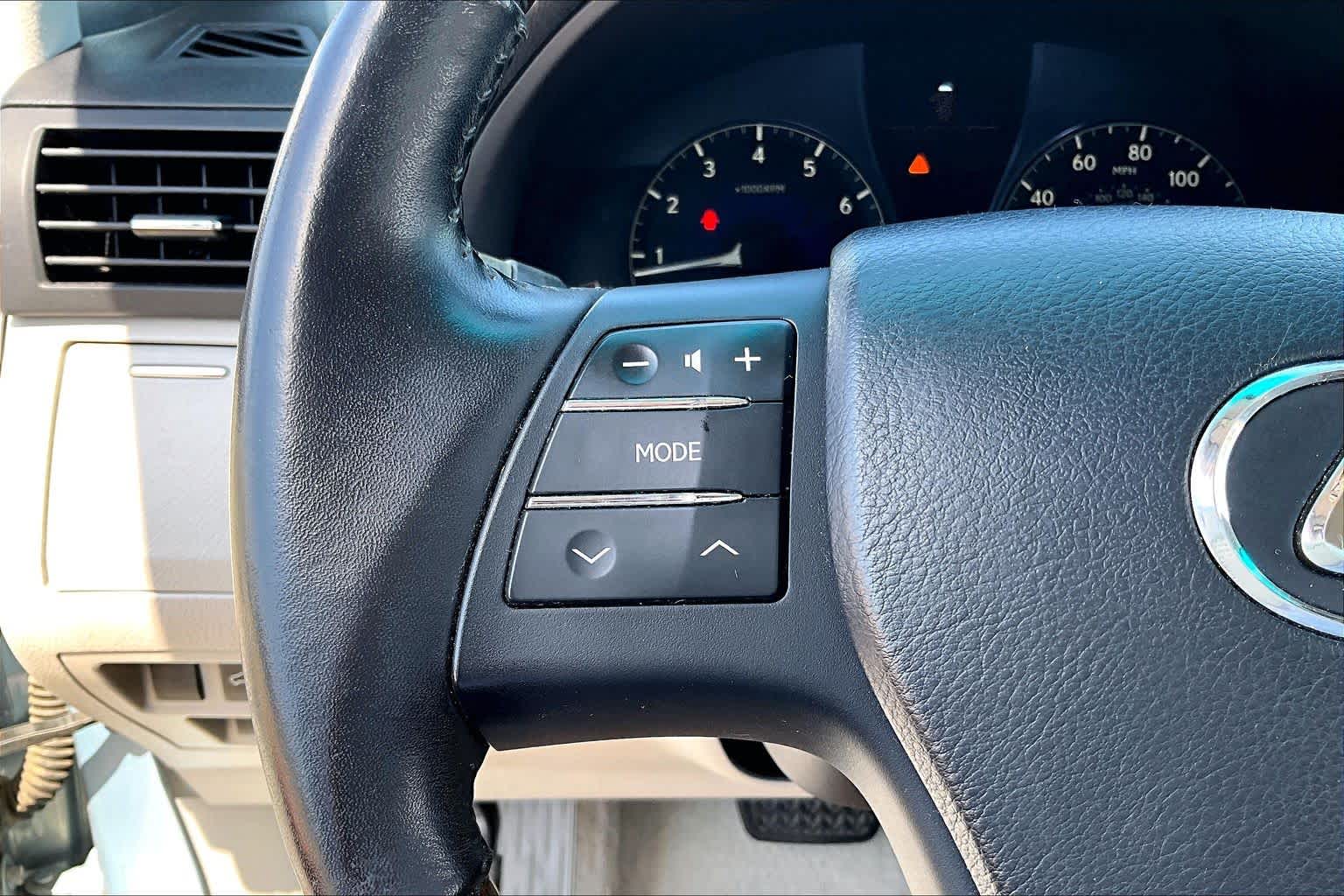 2011 Lexus RX 350  Cerulean Blue Metallic at Beck & Masten Kia