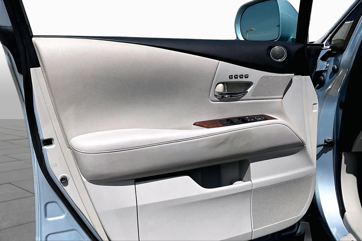 2011 Lexus RX 350  Cerulean Blue Metallic at Beck & Masten Kia