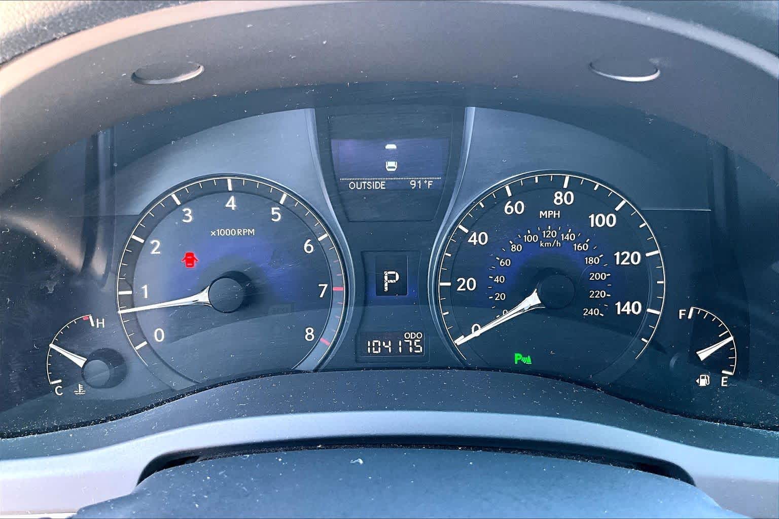 2011 Lexus RX 350  Cerulean Blue Metallic at Beck & Masten Kia