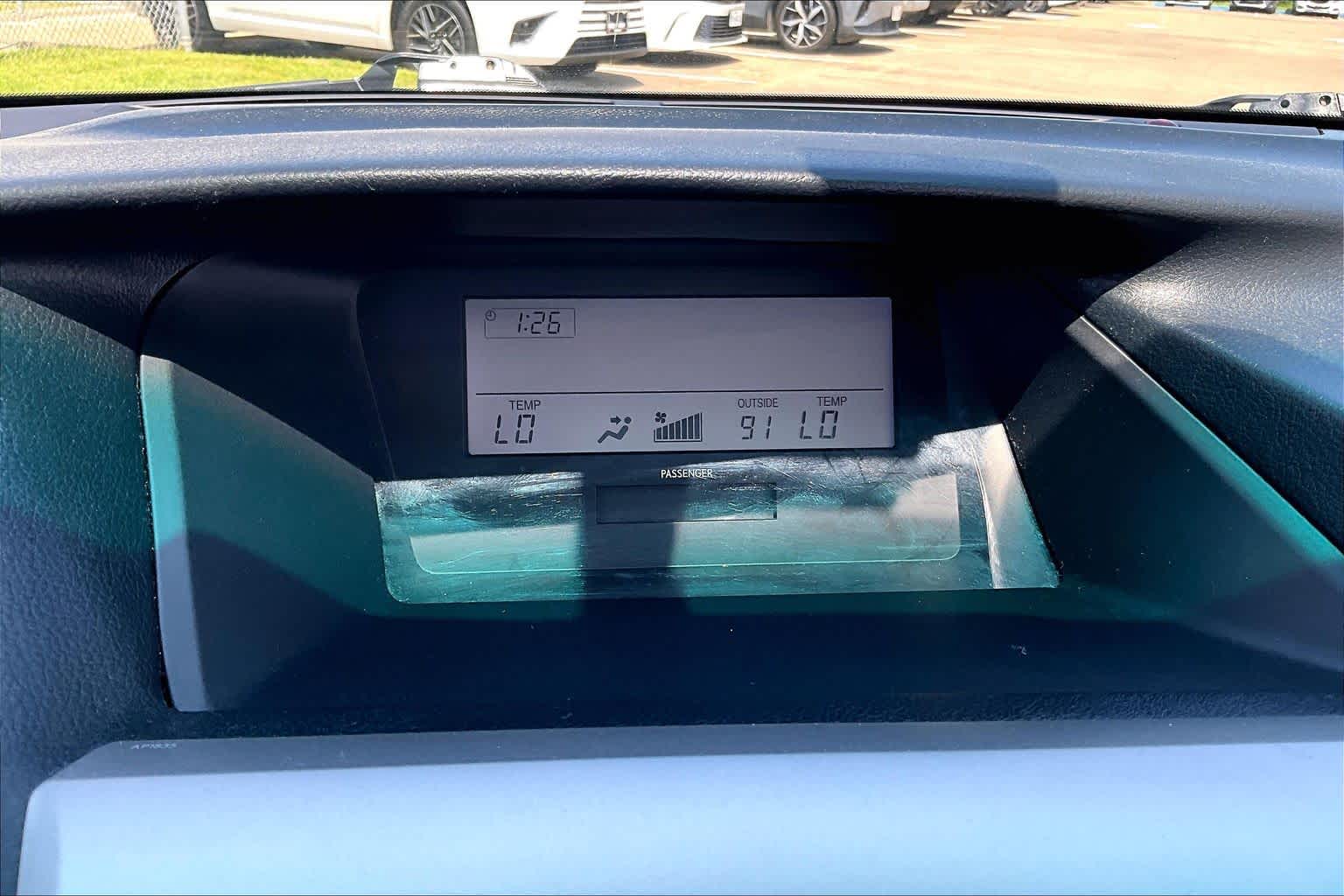 2011 Lexus RX 350  Cerulean Blue Metallic at Beck & Masten Kia