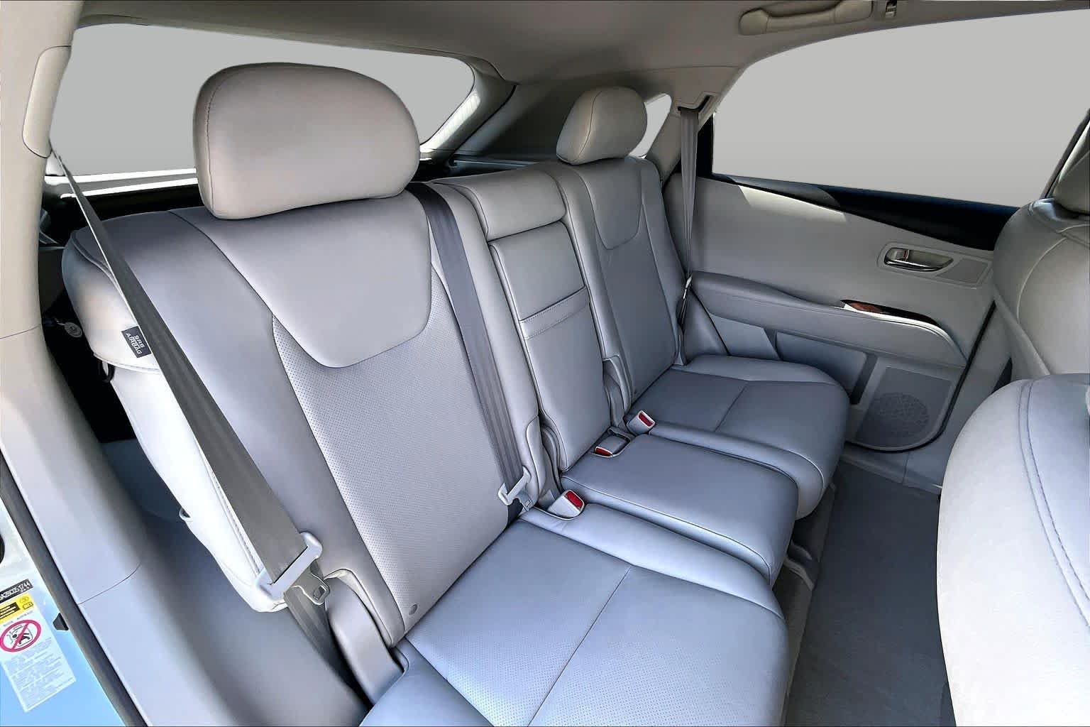 2011 Lexus RX 350  Cerulean Blue Metallic at Beck & Masten Kia