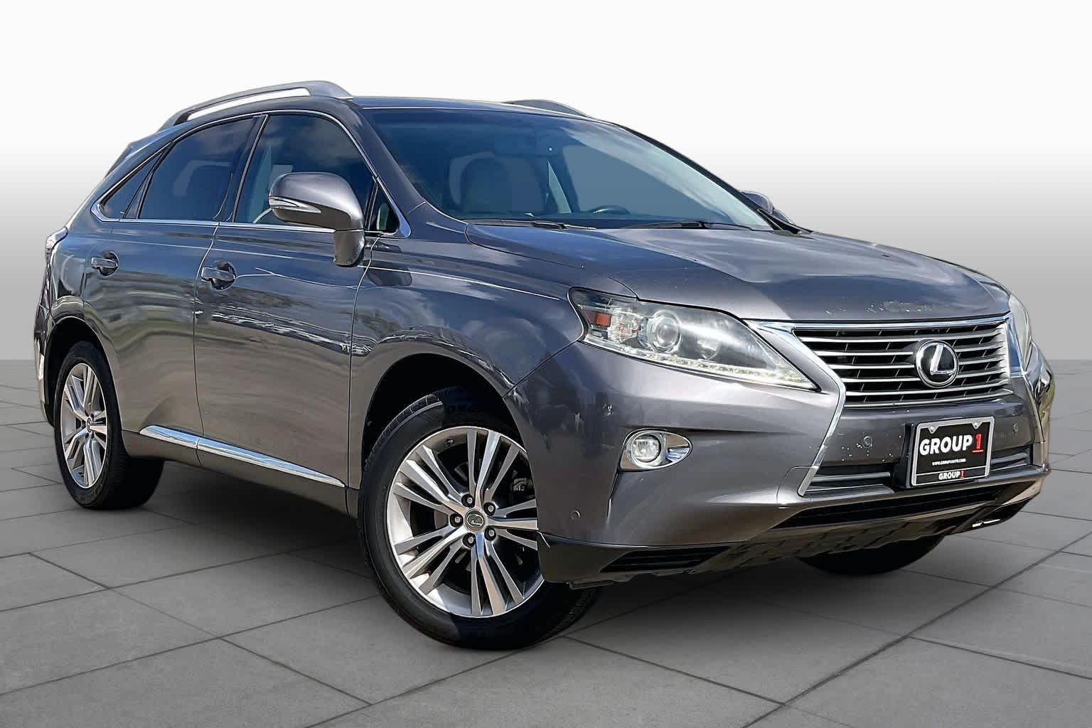 2015 Lexus RX 350 photo 3 of 34