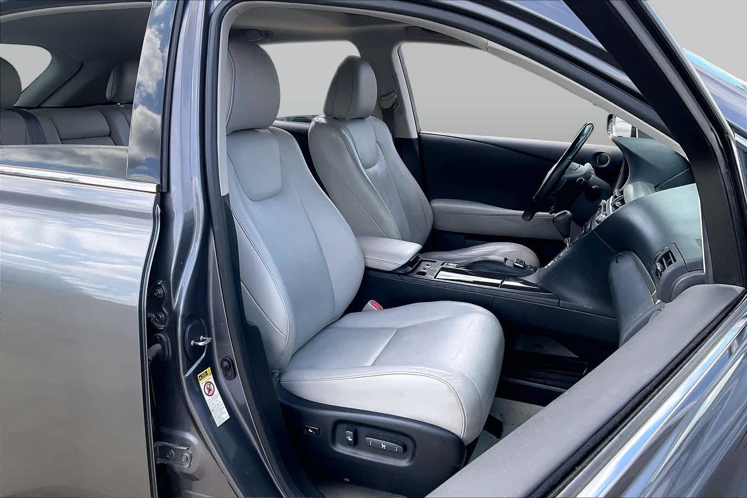 2015 Lexus RX 350 photo 8 of 34