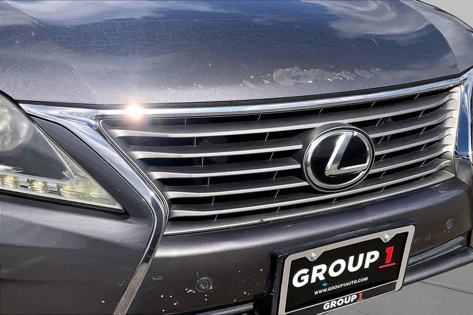 2015 Lexus RX 350 photo 27 of 34