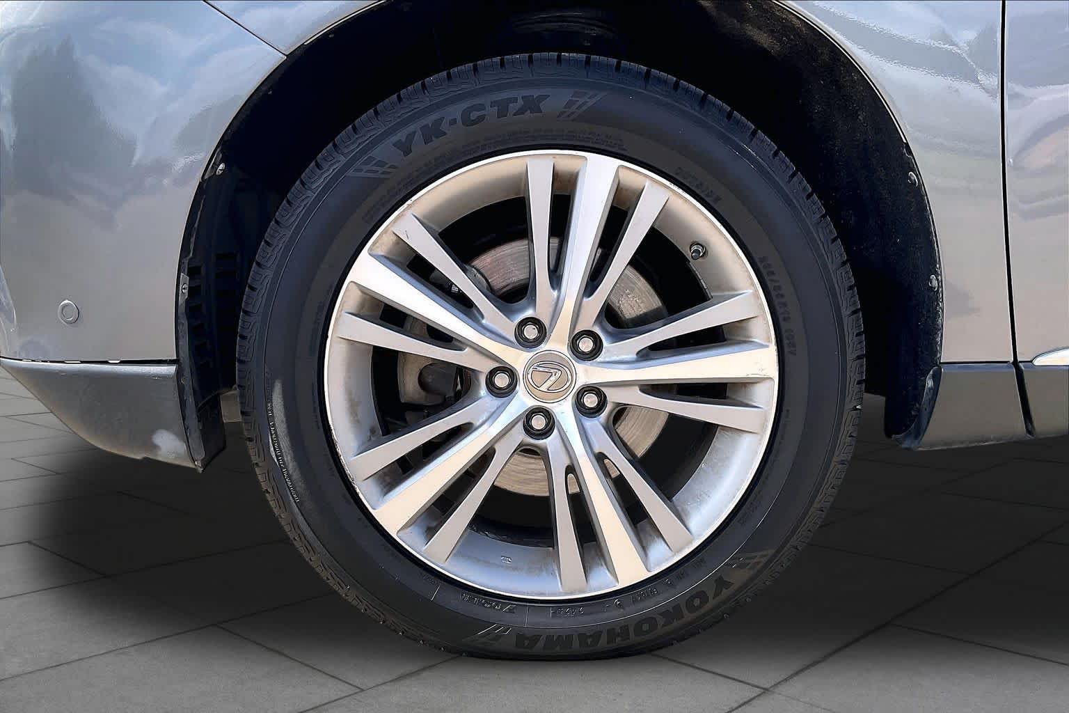 2015 Lexus RX 350 photo 9 of 34