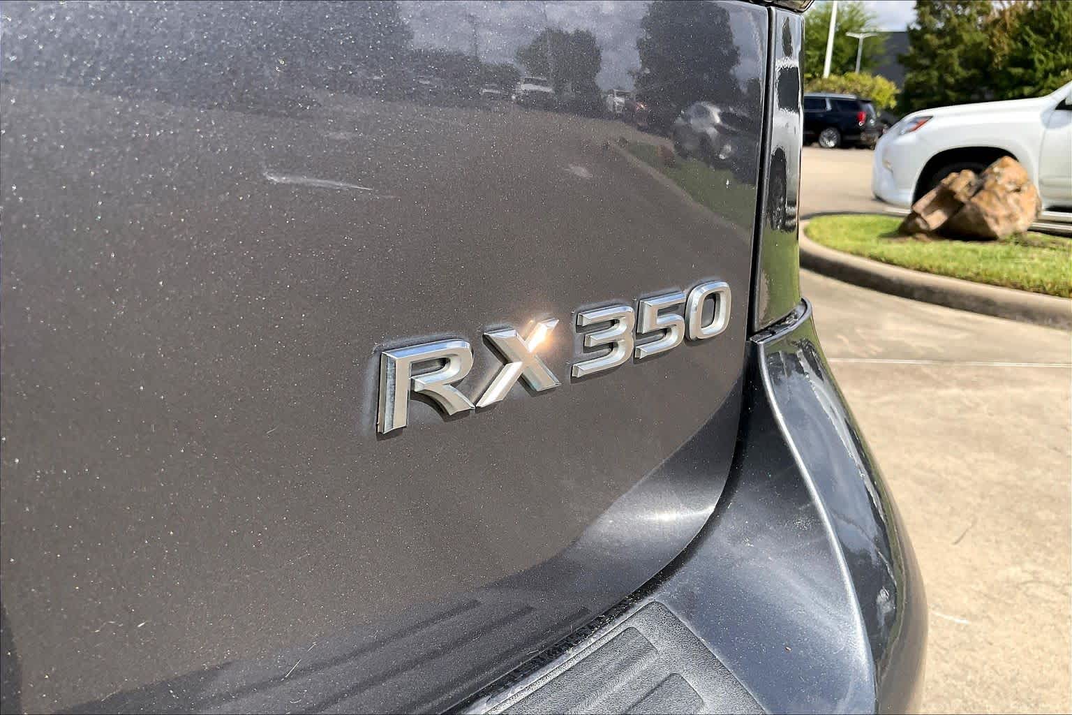 2015 Lexus RX 350 photo 28 of 34