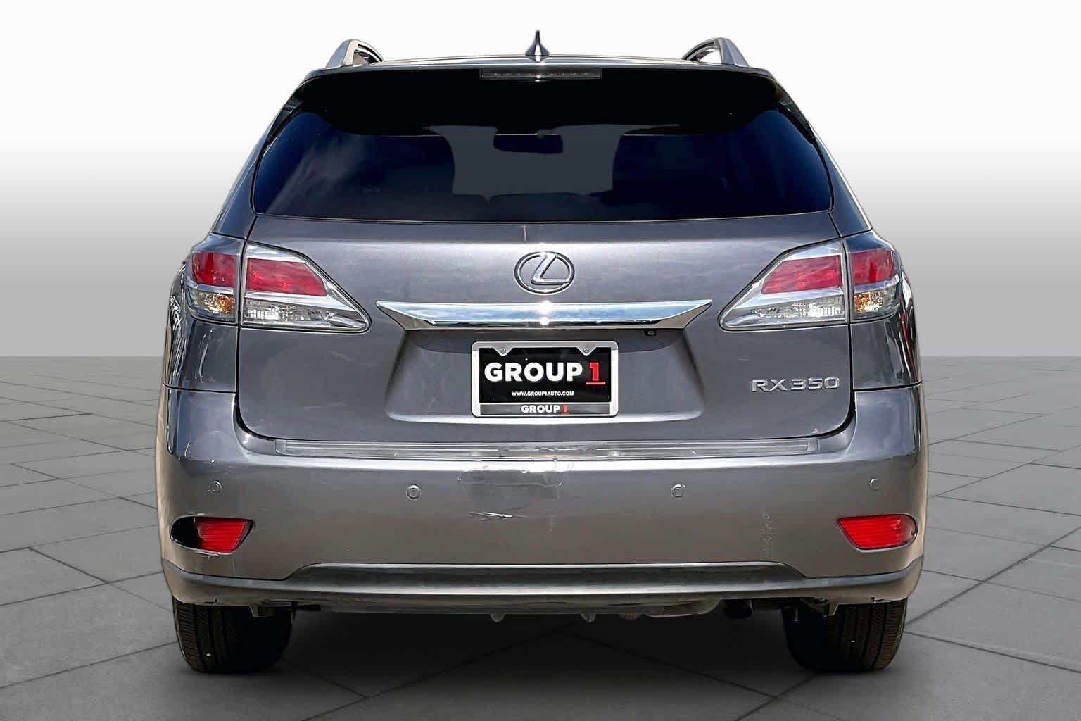 2015 Lexus RX 350 photo 5 of 34