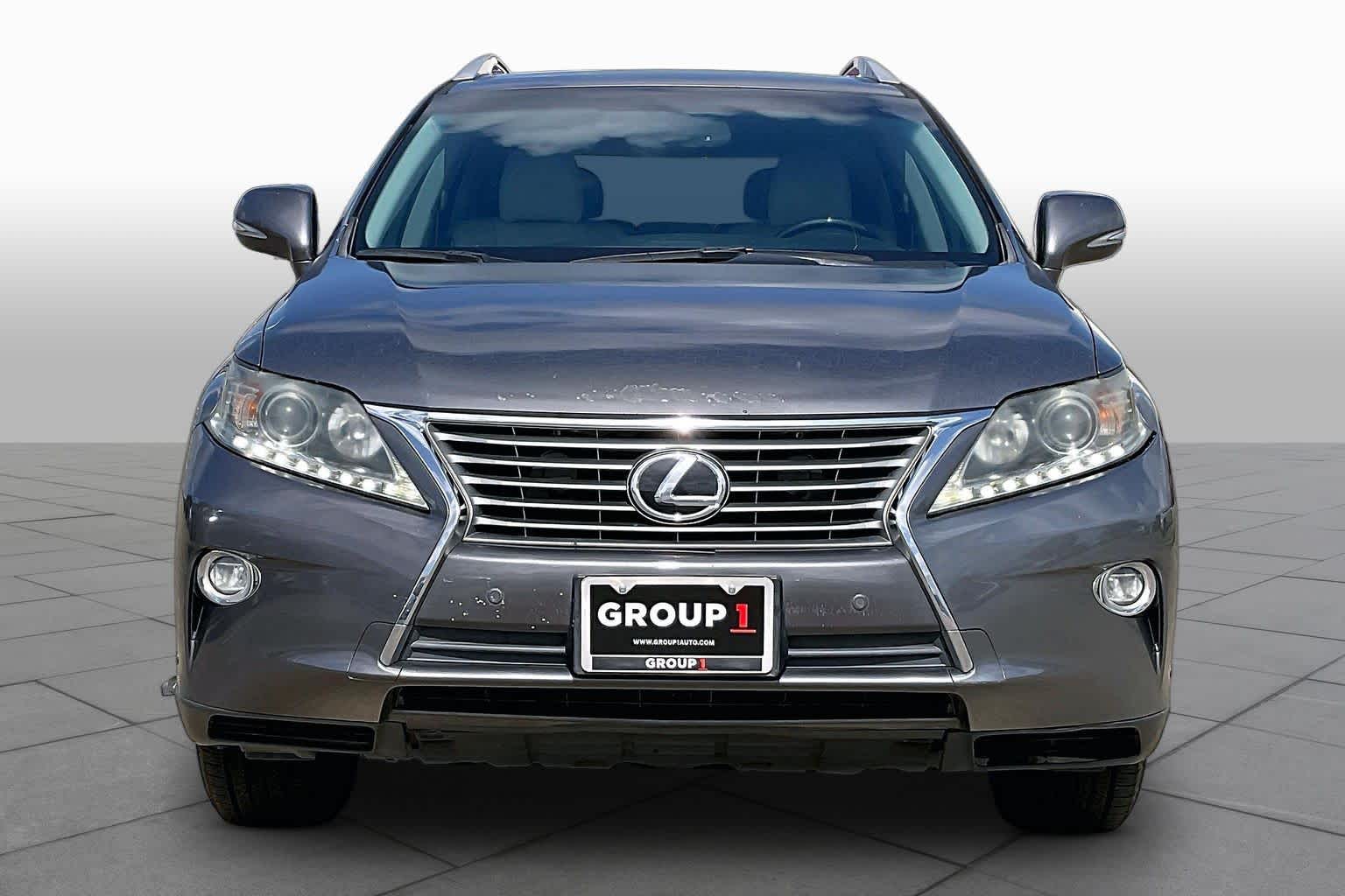 2015 Lexus RX 350 photo 4 of 34