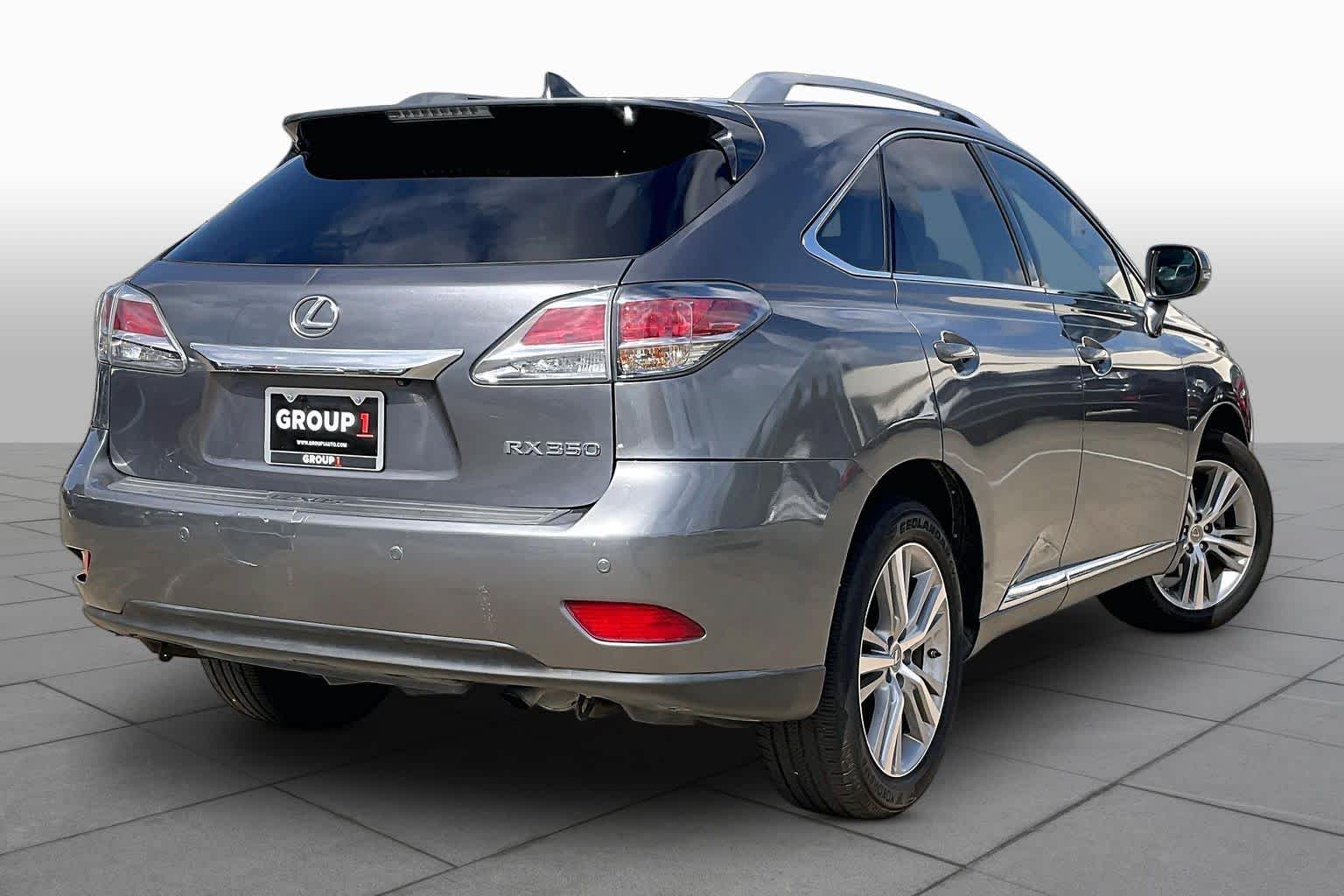 2015 Lexus RX 350 photo 11 of 34