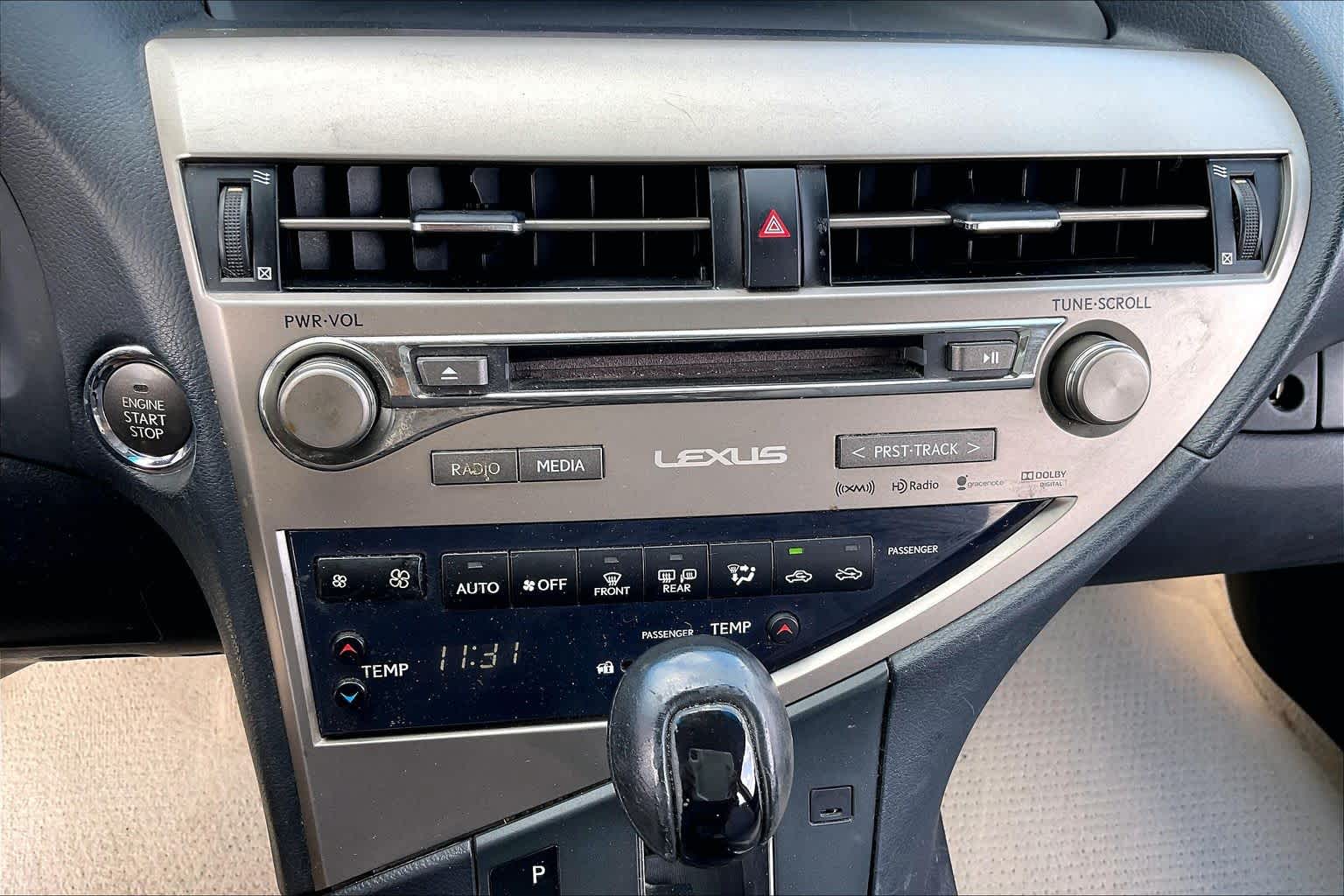 2015 Lexus RX 350 photo 32 of 34