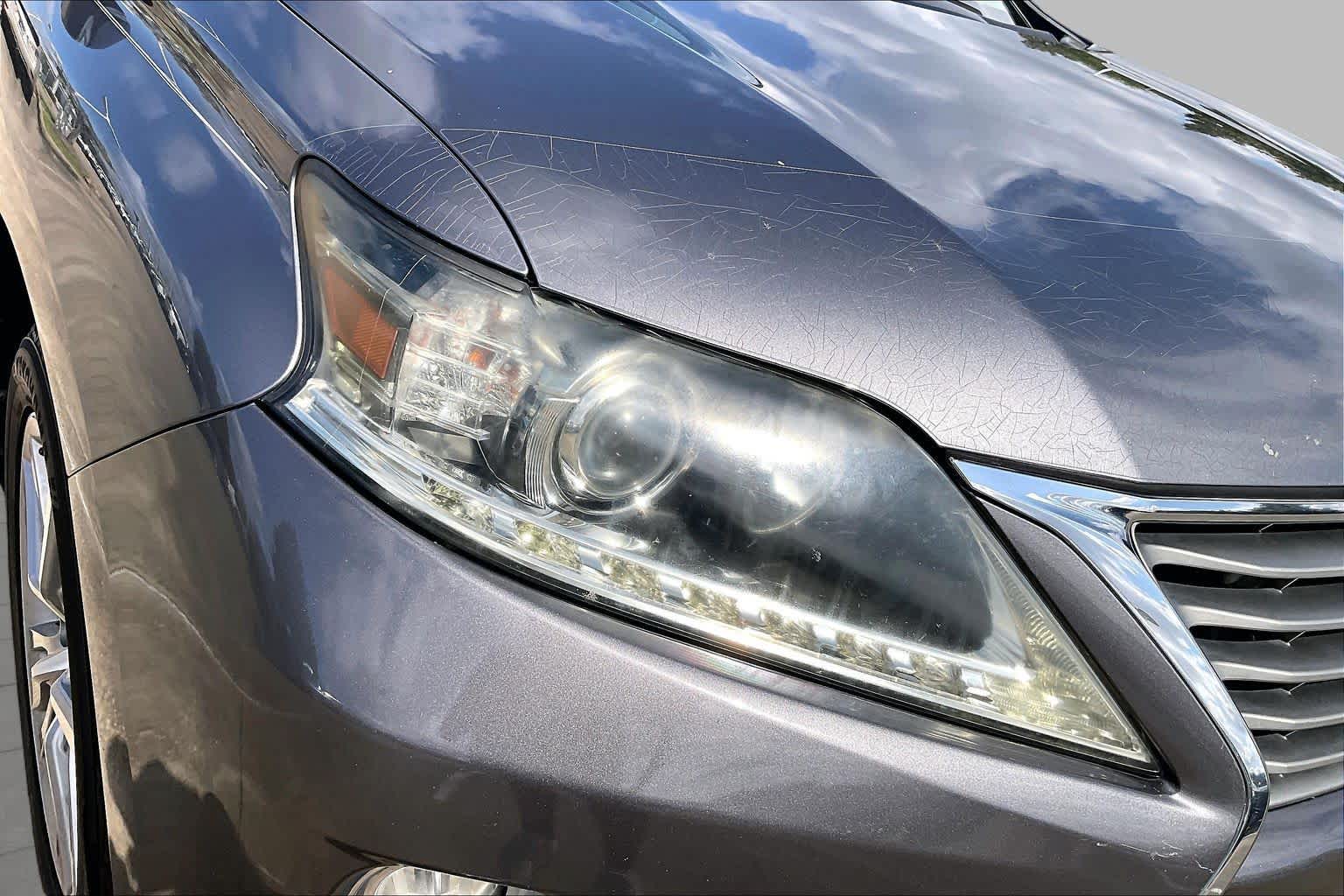 2015 Lexus RX 350 photo 25 of 34