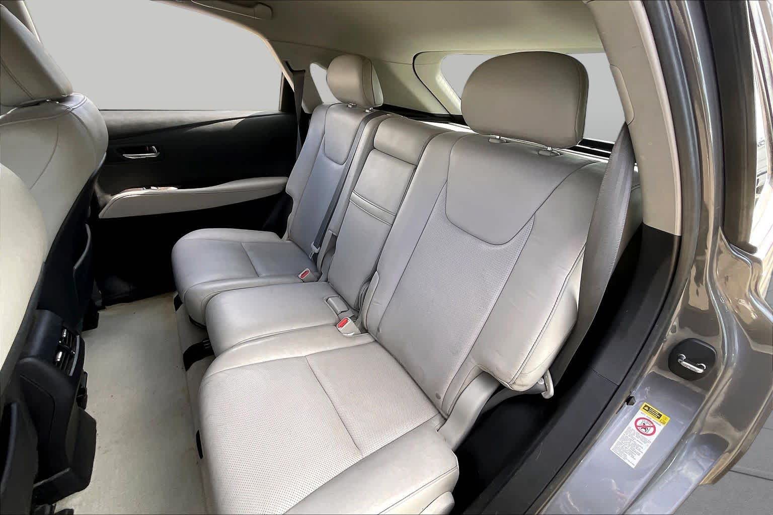 2015 Lexus RX 350 photo 18 of 34