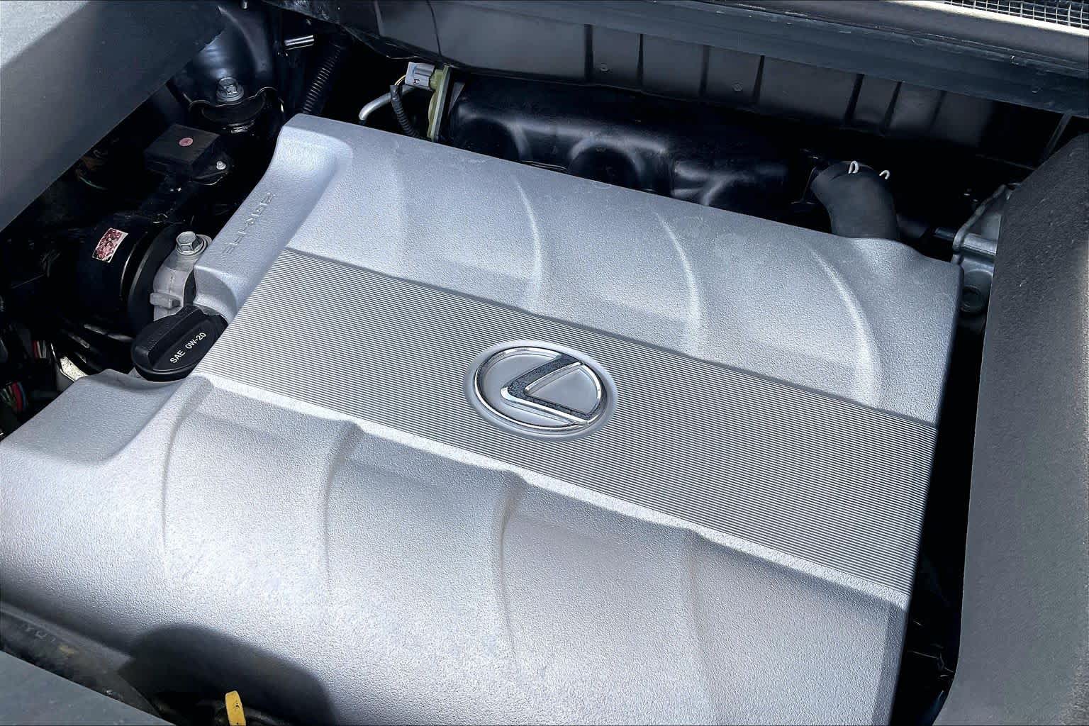 2015 Lexus RX 350 photo 30 of 34